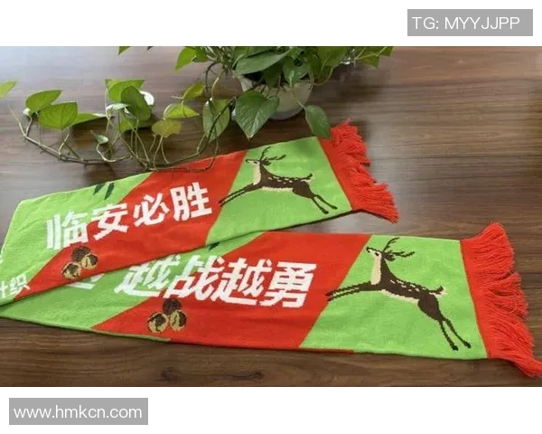 足球助威围巾的魅力与文化传承探讨与球迷情感的紧密联系