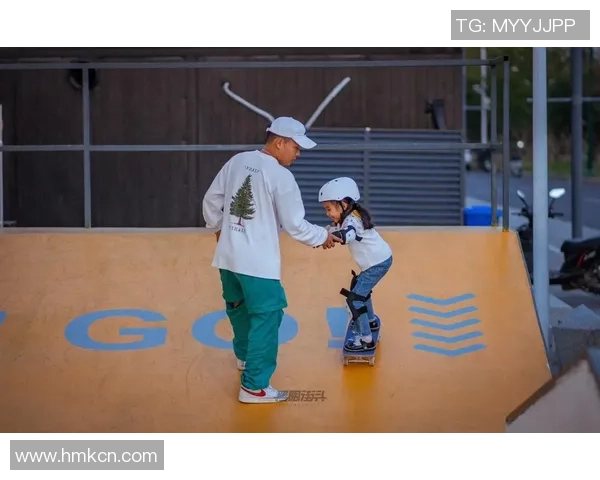 黄芳独家分享滑板技巧与心得体会助你轻松入门与进阶